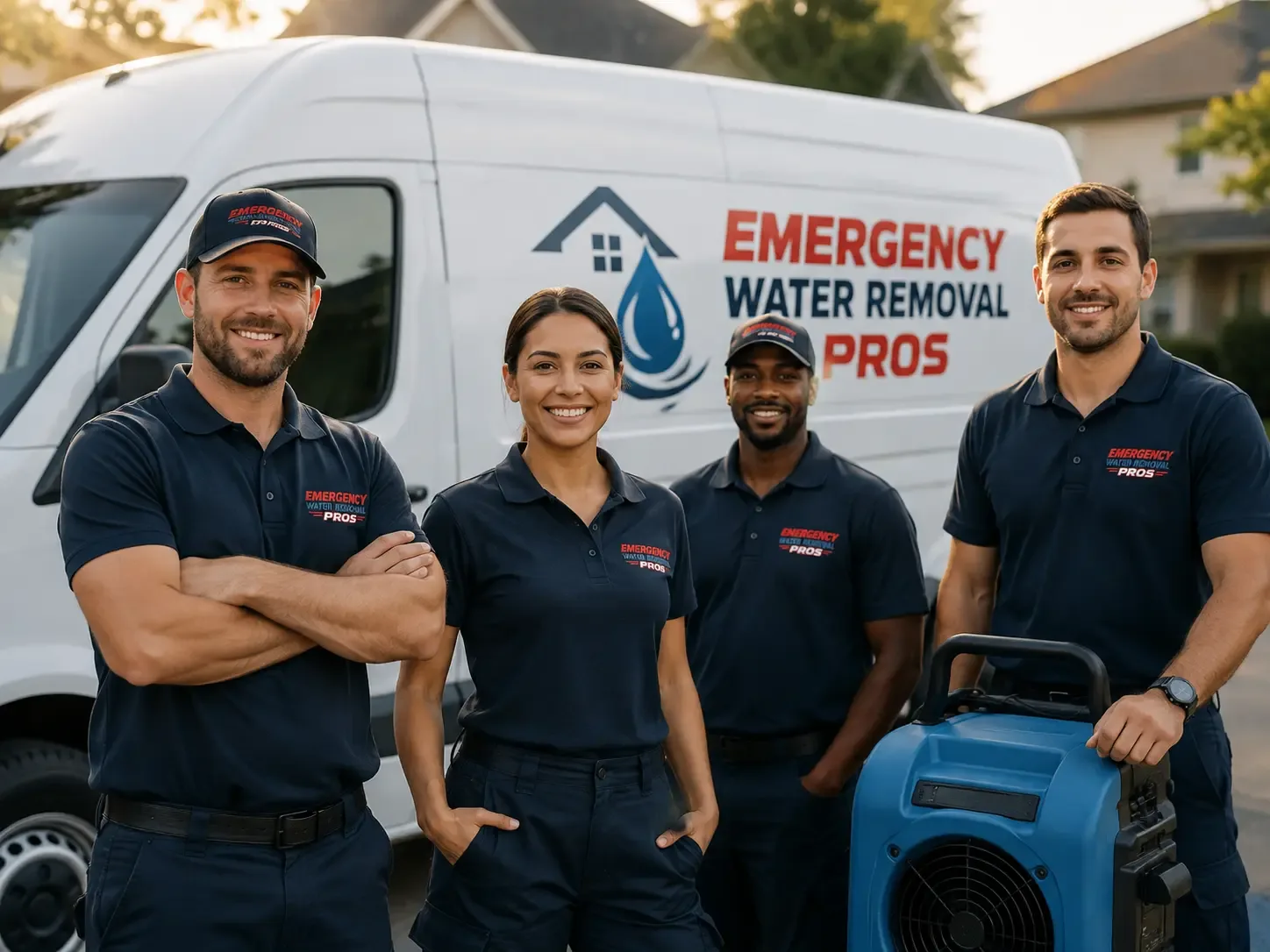 Emergency Water Removal company in Americus, KS